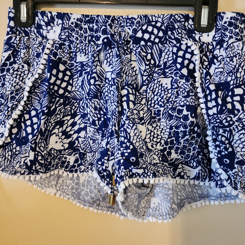 Lilly Pulitzer Shorts
